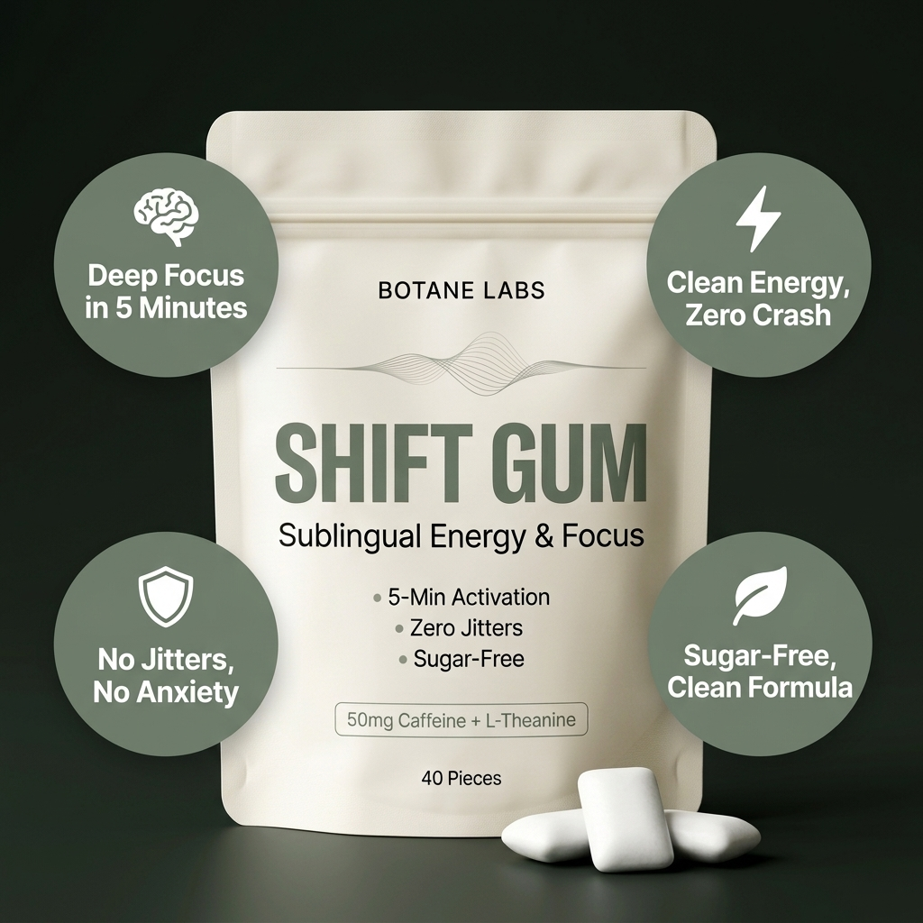 Botane Labs – Shift Gum