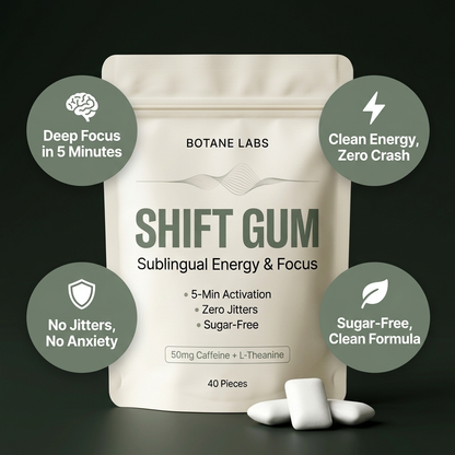 Botane Labs – Shift Gum