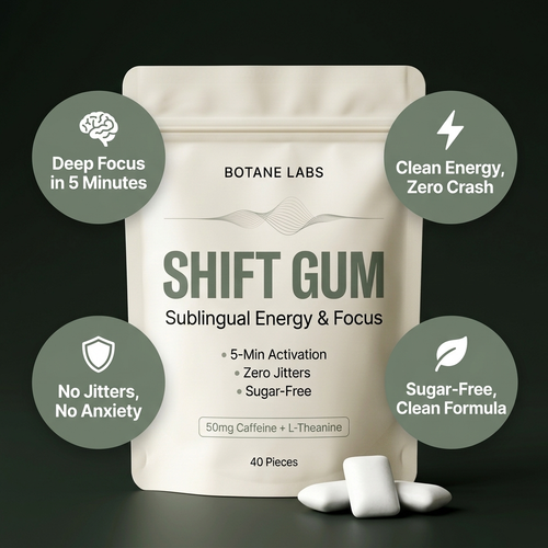 Botane Labs – Shift Gum