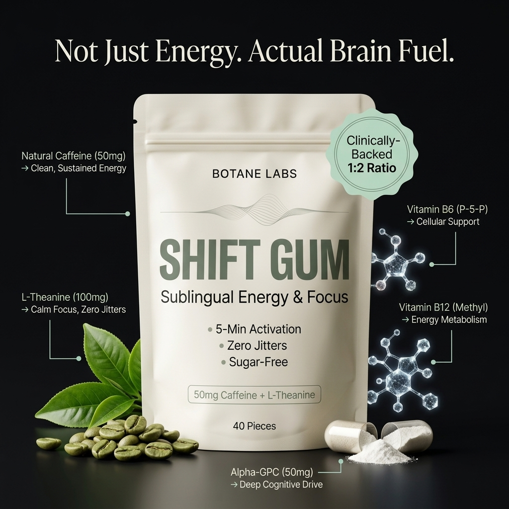Botane Labs – Shift Gum