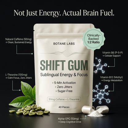 Botane Labs – Shift Gum