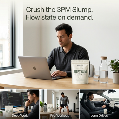 Botane Labs – Shift Gum