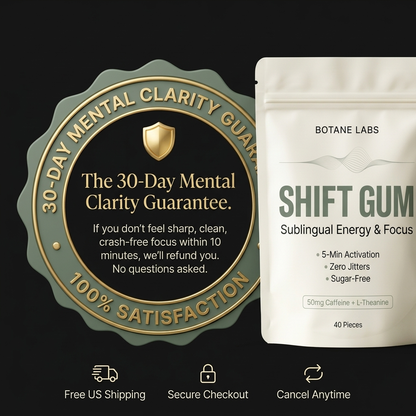 Botane Labs – Shift Gum