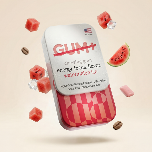 Watermelon Ice — Free Sample (7 gums)