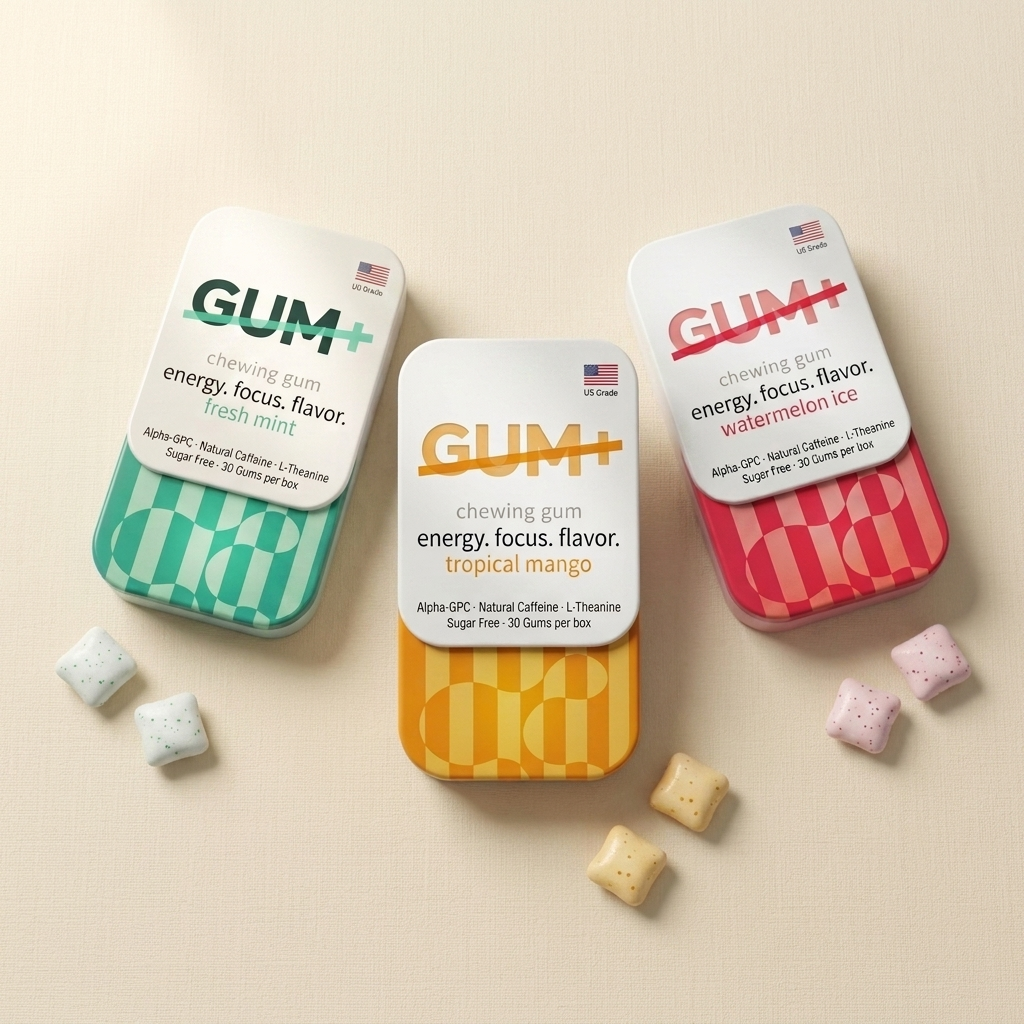 Gum+
